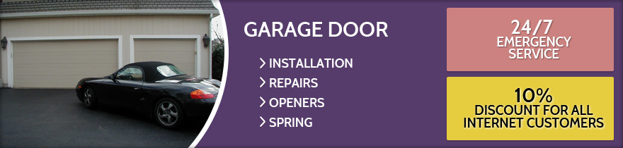 Cockeysville Garage Doors